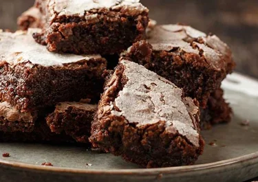 Brownie de chocolate 2