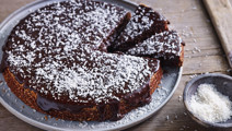 Kärleksmumskladdkaka