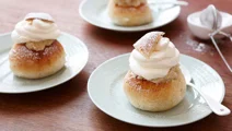 Mandelmassa till semlor