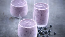 Blueberry Smoothie