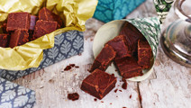 Mammas chokladfudge