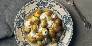 Savun hienostunut aromi ja kermaviilin raikkaus – mikä täydellinen pari kalalle ja kasviksille!