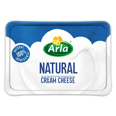 Arla Cream Cheese 24,5% Plain 150g