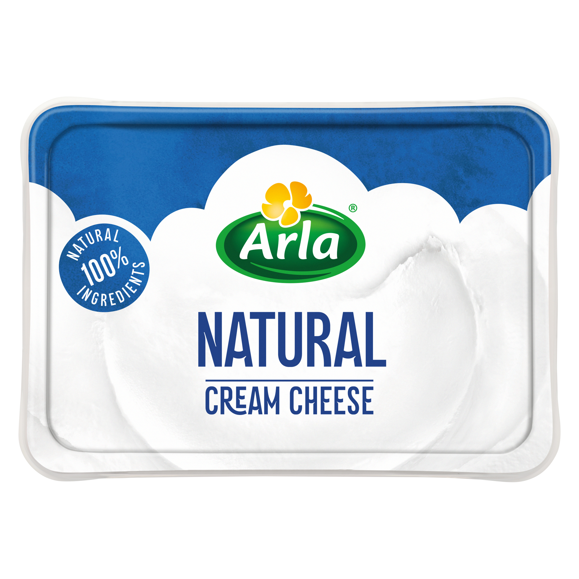 Arla Cream Cheese 24,5% Plain 150g