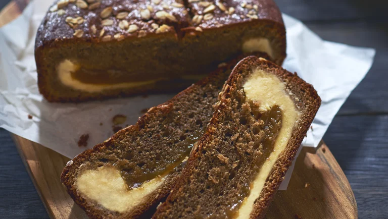 Kaya Coffee Cake