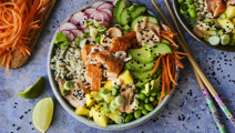 Poke bowl