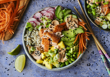 Poke bowl