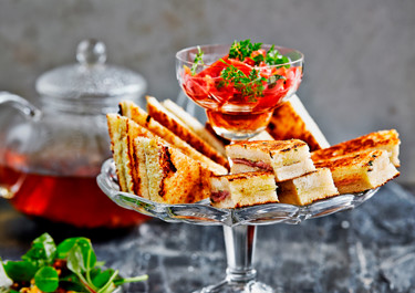 Rapeat Toscana-toastit