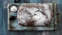 Kirsikkasuklaakakku