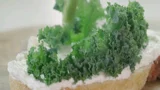 The “Green” Sandwich