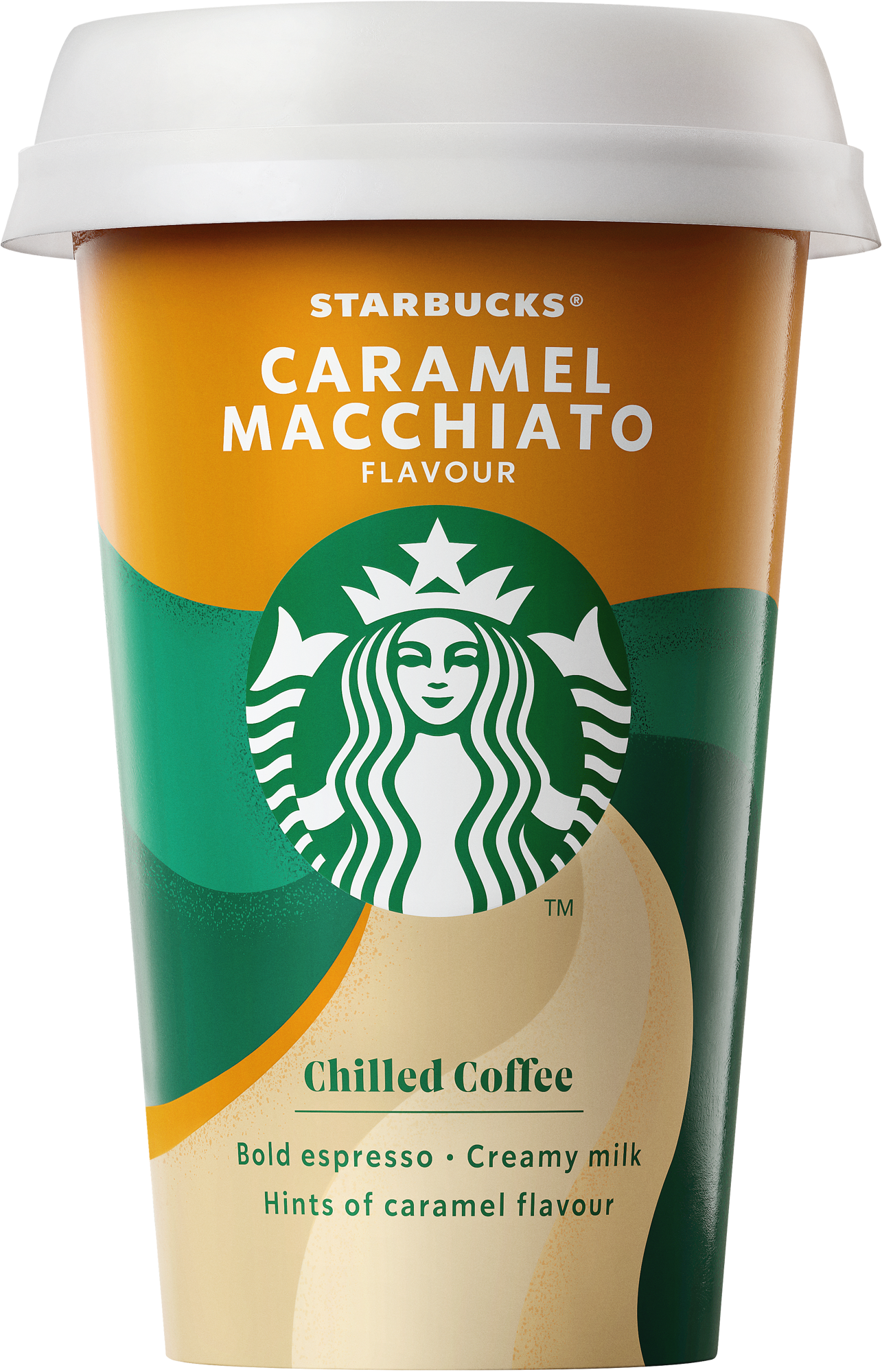Starbucks Caramel Macchiato - Chilled Classics