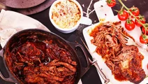 Pulled Beef