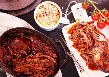 Pulled Beef