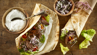 Rullekebab