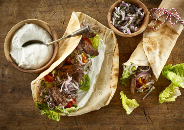 Rullekebab