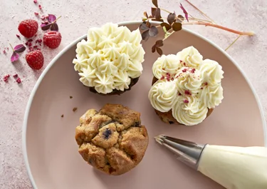 Cream cheese frosting