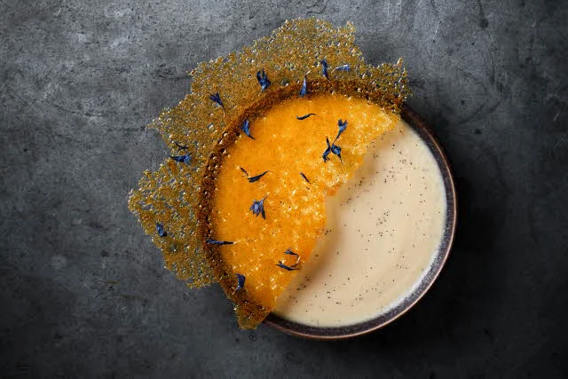 Moderni Crème brûlée
