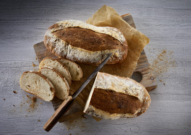 Proteiinileipä piimällä