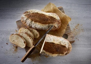 Eiwitbrood met karnemelk