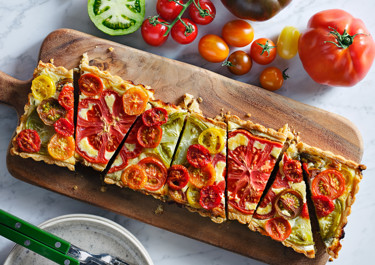 Tomatpaj