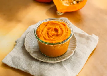 Pompoenpuree