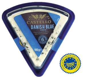 Castello® Queso azul danés Danablu