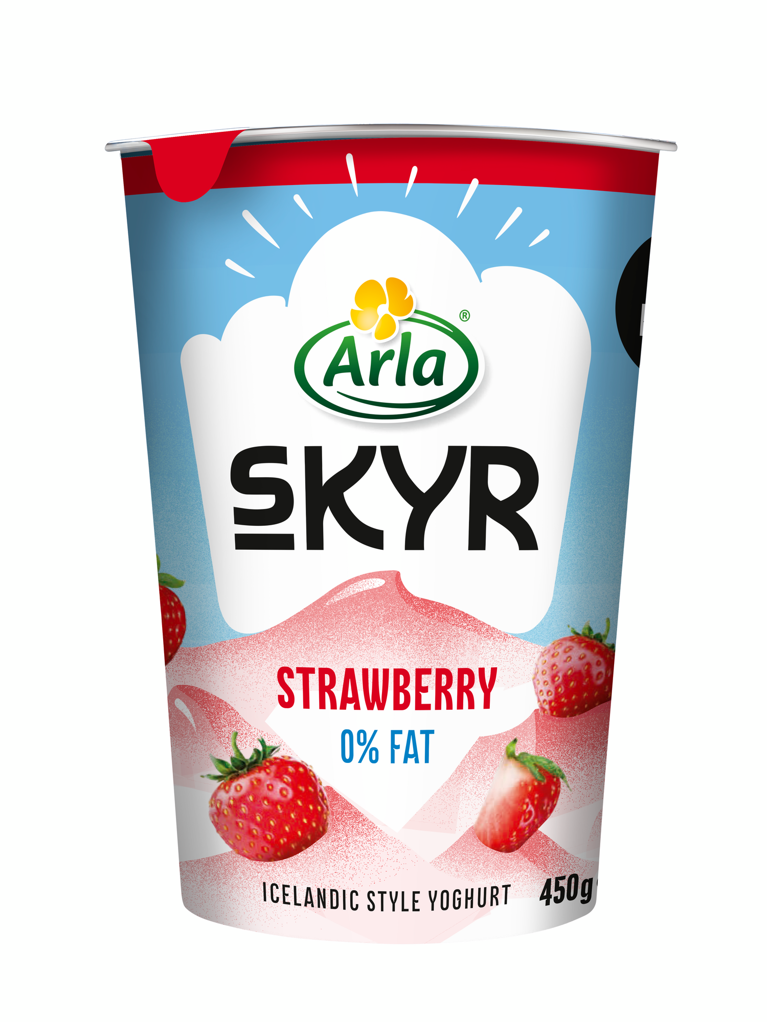 Arla® Skyr aardbei