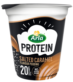 Arla® Protein Pudding Salted Caramel