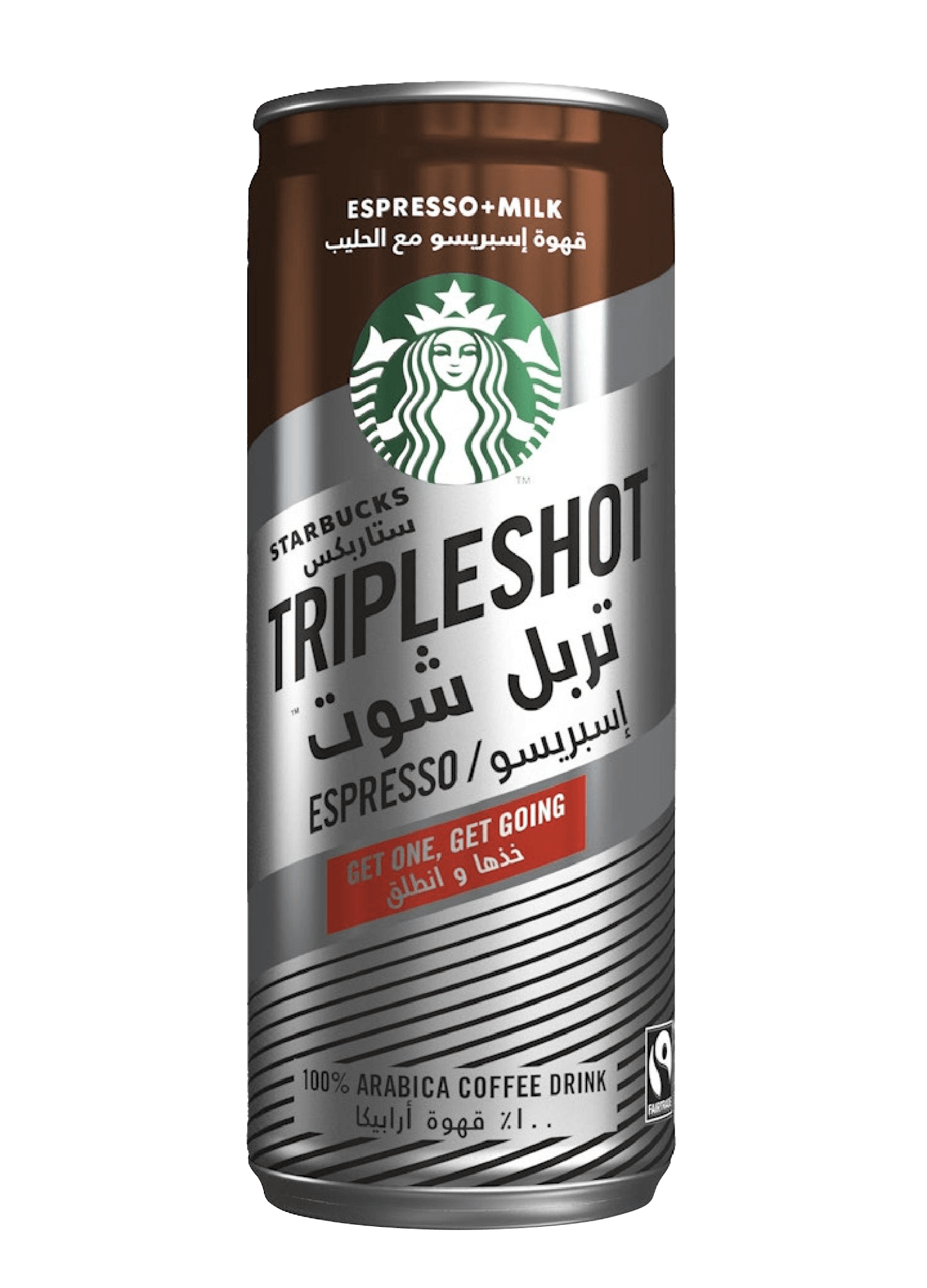 تريبل شوت إسبريسو من ستاربكس، 300 مل