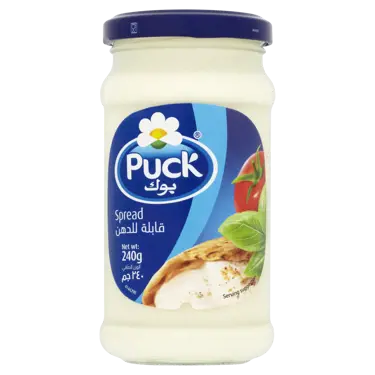 Puck Spread 240g