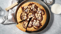 Kanelbullekladdkaka