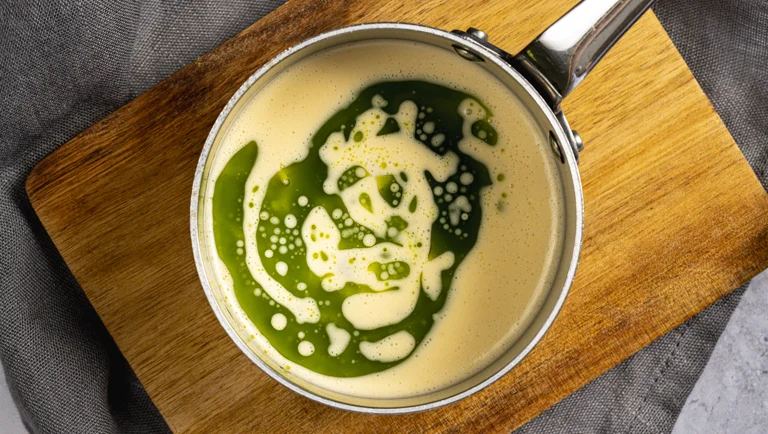 Beurre Blanc-kastike