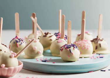 Cookie Pops