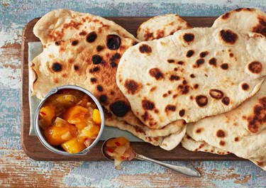 Naanleipä