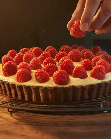 MASCARPONE TART