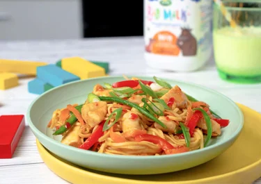 Sizzling Stir-Fry