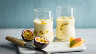 Trooppinen smoothie