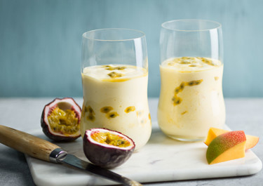 Trooppinen smoothie