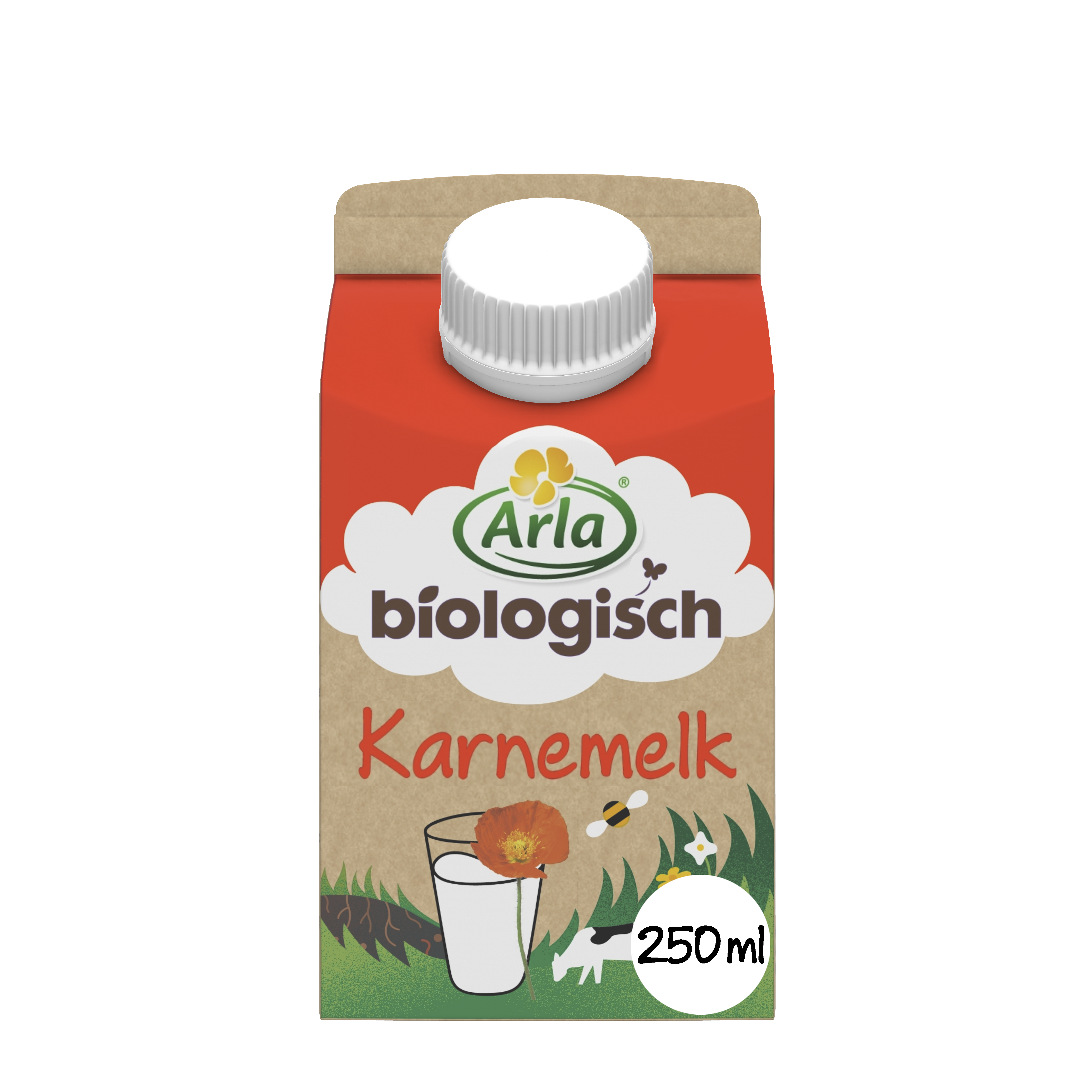 Karnemelk 250 ml