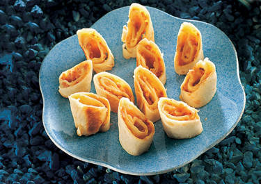 Tortillastubbar