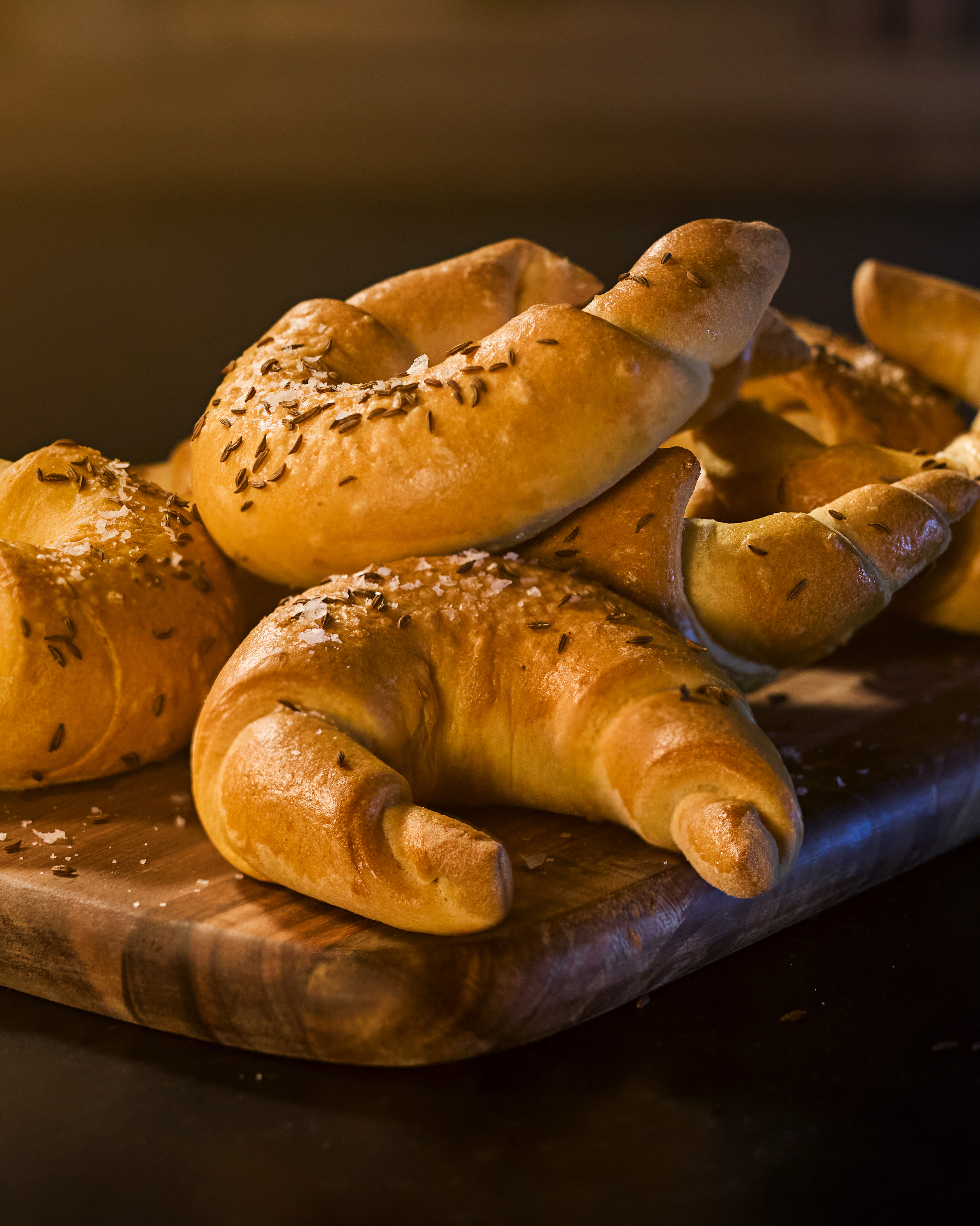 Vajas Kifli Ungheresi