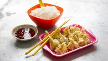 Dumplings eli broilerinyytit
