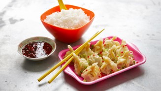 Dumplings eli broilerinyytit