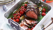 Roast beef