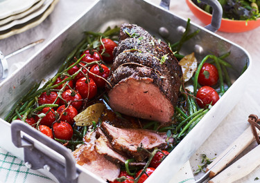 Roast beef