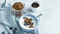 Fröcrunch med kanel