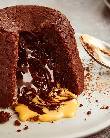 TORTINI AL BURRO DI ARACHIDI E CIOCCOLATO