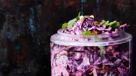 Spicy coleslaw