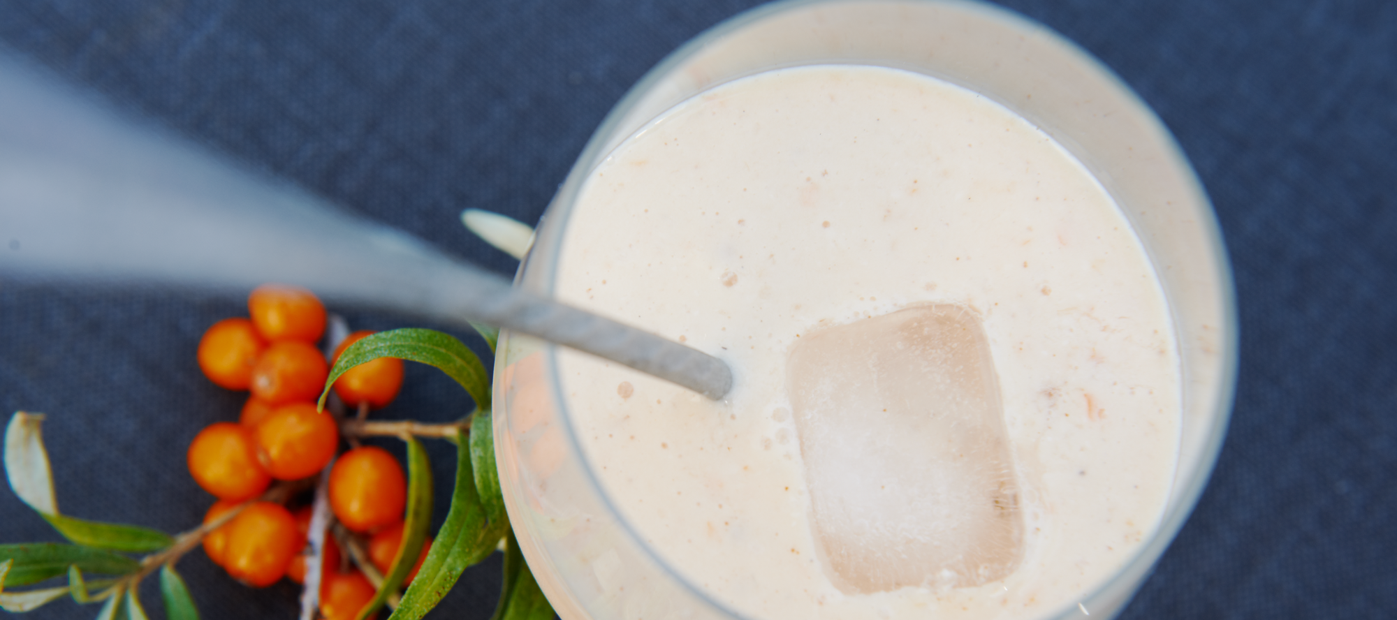 Havtornsmoothie