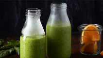 Vihersmoothie